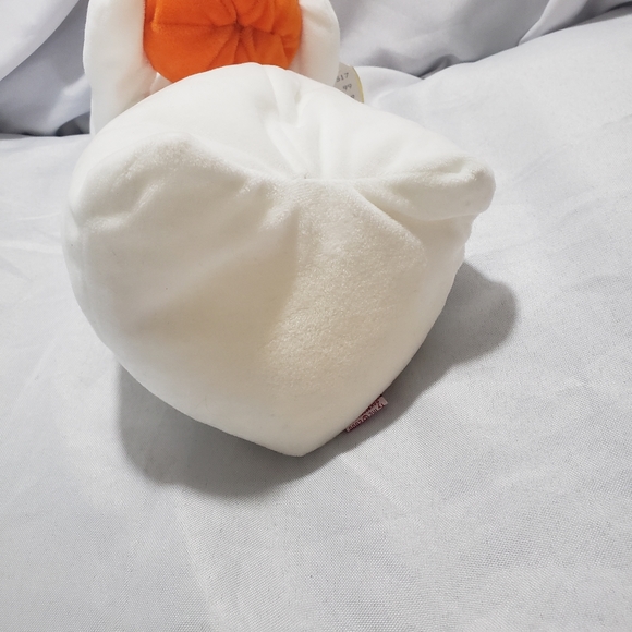 🌞SOLD🌞 TY Halloween Ghost Ghoul Plush Stuffed Animal Beanie Original 10-inch - Picture 6 of 12